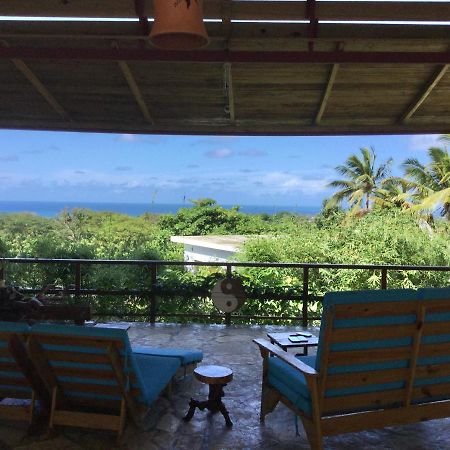 B&B El Mirador Al Mar Sosua Exterior photo