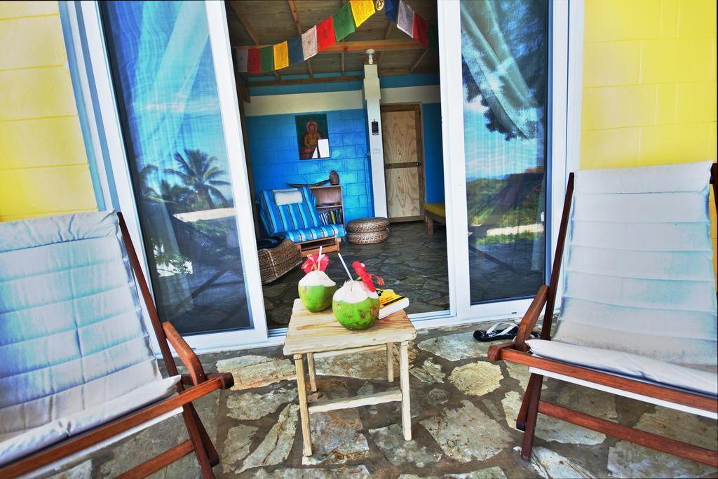 B&B El Mirador Al Mar Sosua Exterior photo