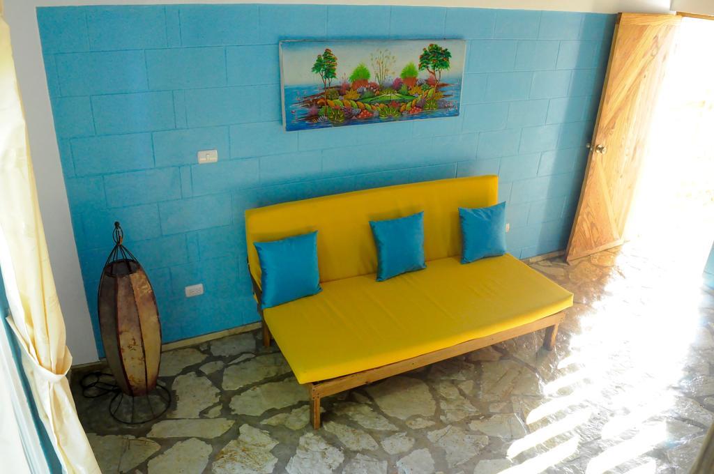 B&B El Mirador Al Mar Sosua Exterior photo