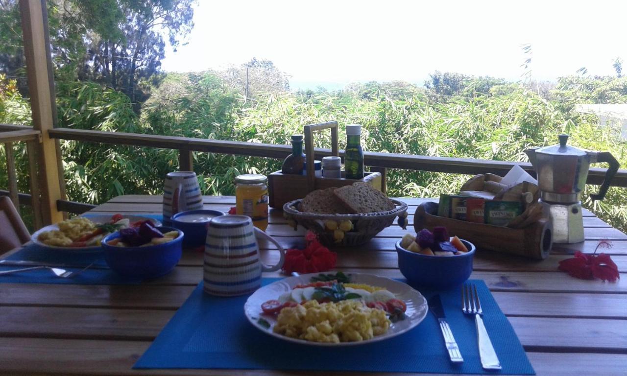 B&B El Mirador Al Mar Sosua Exterior photo