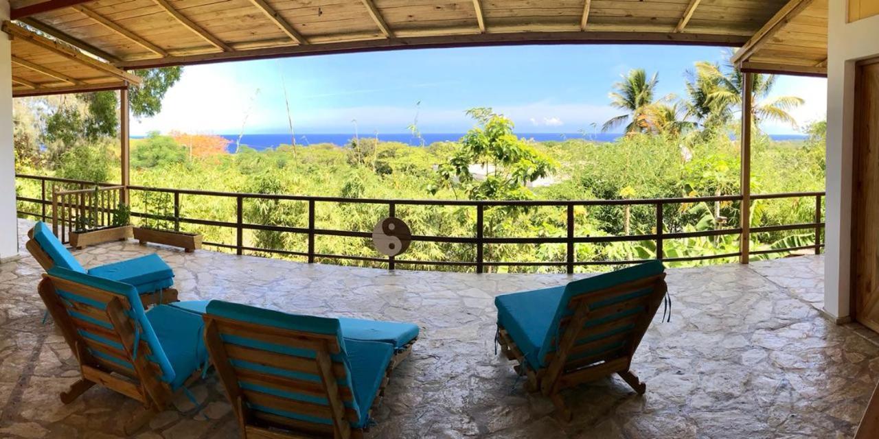 B&B El Mirador Al Mar Sosua Exterior photo